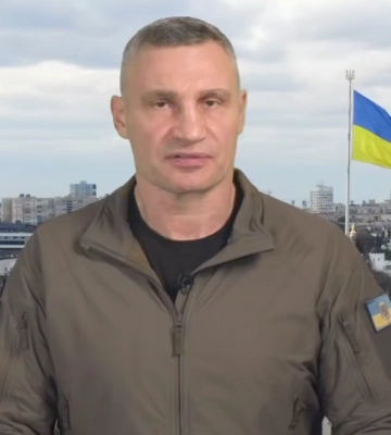 Разборки в Киеве: Кличко обвинил главу КГВА в узурпации власти, просит Зеленского помочь (видео)