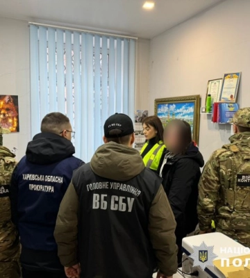СБУ і поліція затримали ще двох коригувальників російських ударів по Харкову