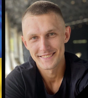 «На щиті» додому повернувся Герой з Волині Петро Солодуха