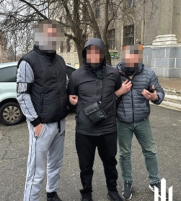 У Харкові працівників одного з ТЦК викрили на допомозі ухилянтам