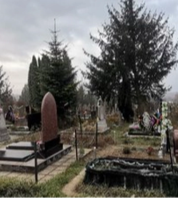 Міське кладовище на Волині розширять на майже 10 гектарів: що відомо