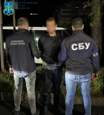 На Прикарпатті піде під суд учасник замовних підпалів військових автомобілів, - прокуратура