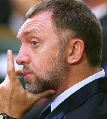 В Україні арештували &quot;нові&quot; активи російського олігарха Дерипаски на 2,11 млрд грн