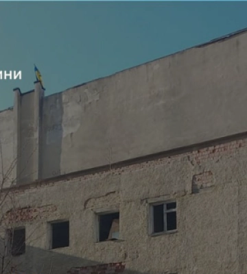 Під час гасіння пожежі в закинутій будівлі у Трускавці рятувальники виявили тіло чоловіка