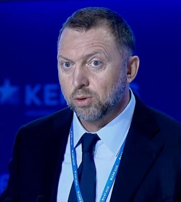 Арештовано партію сировини підсанкційного російського олігарха Дерипаски