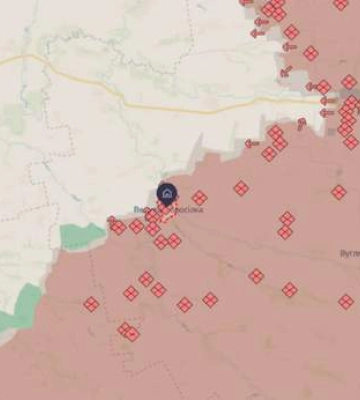 Як на фронт може вплинути втрата ЗСУ Великої Новосілки