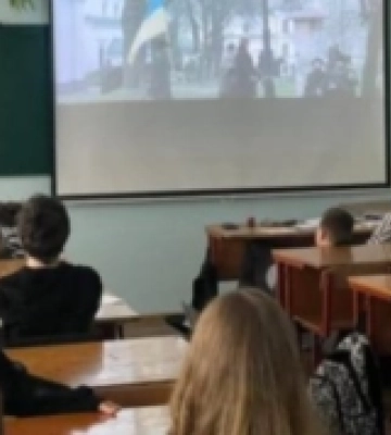 107 річницю бою під Крутами вшановують у закладах освіти Одеси