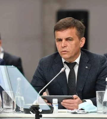Вартість будівництва водогону для Миколаєва знизили до ₴5 мільярдів, - голова Агентства відновлення