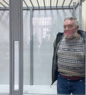 Апеляційний суд переніс розгляд скарги захисту полковника Лапіна на 24 лютого