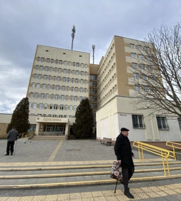 У Львові після ремонту в поліклініці на Сихові зʼявиться клініко-діагностичний центр: що зміниться