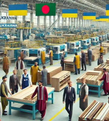На закарпатське підприємство залучать робітників з Бангладеш: мігранти замінюють українців?