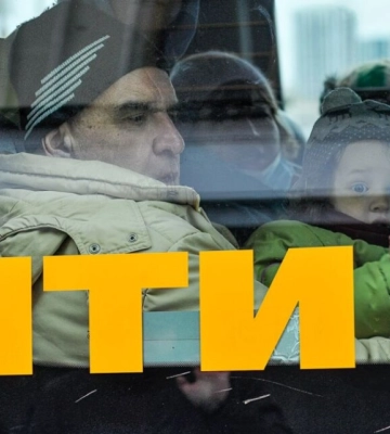 З міста Костянтинівка на Донеччині евакуювали всіх дітей – ОВА