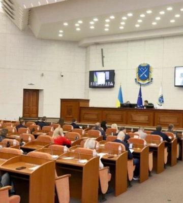 Днепр выделил 10 млн грн субвенции для бойцов батальона «Свобода» на Покровско-Северском направлении