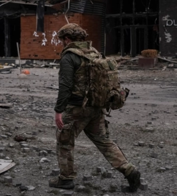 Генштаб: Сили оборони відбили 19 російських атак на Лиманському напрямку від початку дня