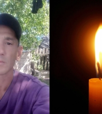 У Курській області загинув волинянин Олександр Панько