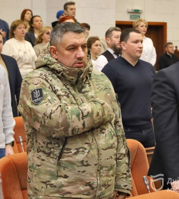 Днепр выделил 10 млн грн субвенции для бойцов батальона «Свобода» на Покровско-Северском направлении