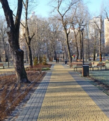 Площа парків Києва за 10 років зменшилась на 800 га – екологи б’ють на сполох