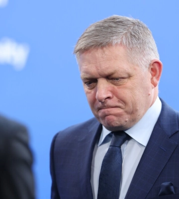 МЗС Словаччини викликало українського посла через критику Києвом прем&#039;єра Фіцо