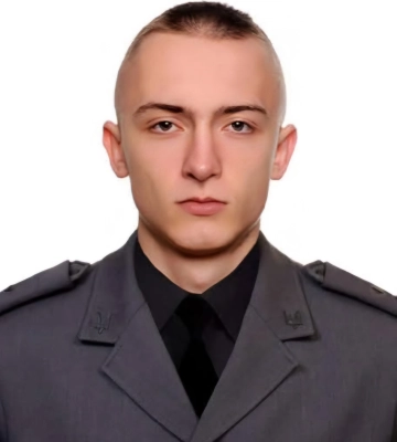Поліг у Росії молодий офіцер з Острога