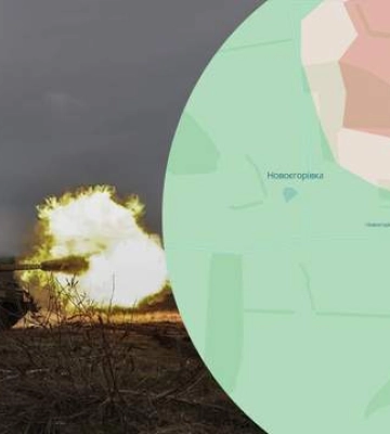 В Третьей штурмовой опровергли фейк оккупантов о якобы захвате Новоегоровки