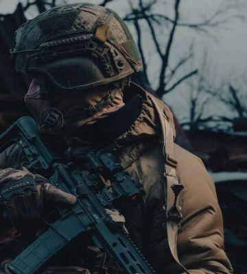 &quot;Очередной фейк&quot;. 3-я штурмовая бригада ВСУ опровергла заявление россиян об оккупации Новоегоровки