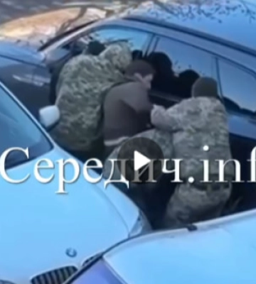 У Луцьку ТЦК мобілізували відомого митника, який був у розшуку: деталі інциденту