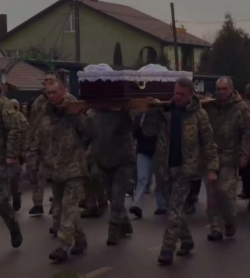 У Курській області загинув Герой з Волині Олександр Панько
