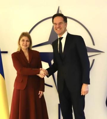 У НАТО кажуть, що виконують обіцянку у 40 млрд євро допомоги Україні на 2025 рік