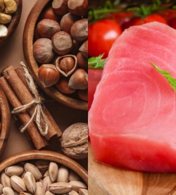 Еда, которая поднимает настроение: названы 9 &quot;дофаминовых продуктов&quot;