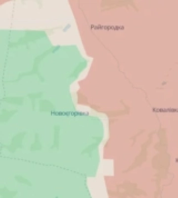 3-тя окрема штурмова бригада розповіла про ситуацію у Новоєгорівці на Луганщині