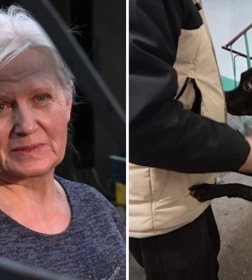 "Покусали чоловіка, потім доньку. А мене Бог помилував": дві собаки у Рівному напали на 17-річну дівчину та її батька