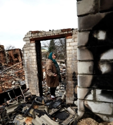 На околицях Чернігова зафіксували вибух &quot;шахеда&quot;