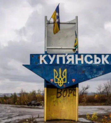РФ готує атаку на Куп&#039;янськ: розкрито задум ворога