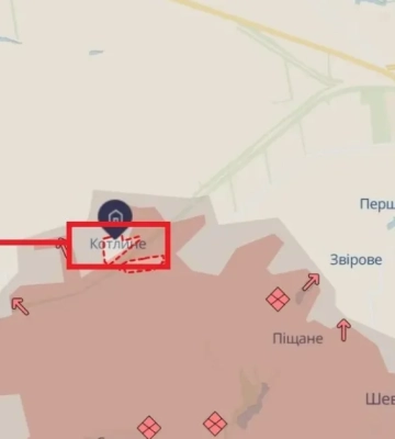 Контратака под Покровском: ВСУ освободили Котлино от россиян и ведут зачистку. ВИДЕО