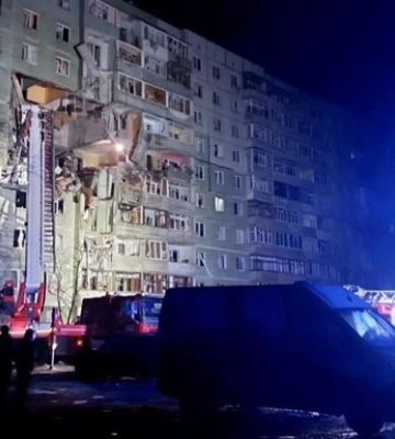 Россия атаковала дом в Сумах: есть погибший