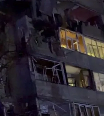Унаслідок терористичного удару в Сумах загинула людина - ОВА