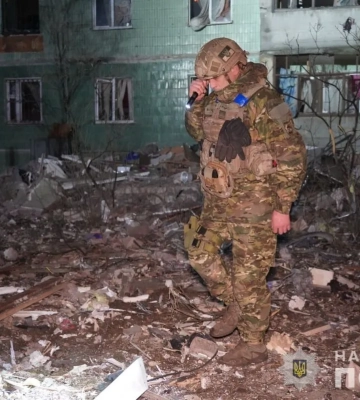 У Сумах зросла кількість постраждалих до 7 від нічної атаки дроном по житловому будинку