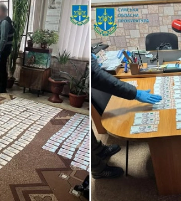 36 тыс грн за успешный экзамен – в Сумской области на взятке погорело руководство учебного заведения