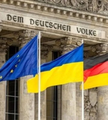 У Бундестагу домагаються виділення 3 млрд євро на військову допомогу Україні