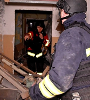 Росіяни атакували Суми: є загиблі та поранені