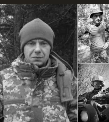 Олег Якимів, Петро Шпак, Михайло Корло. Львівщина хоронить Героїв