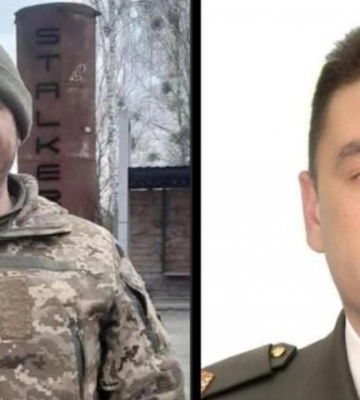 На Рівненщині в останню дорогу провели двох воїні