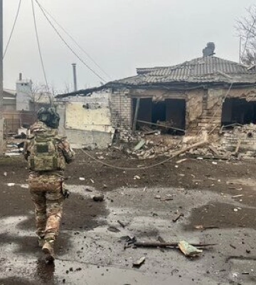 Загарбники за добу вбили одного цивільного на Донеччині, ще чотирьох - поранили