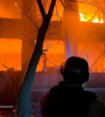 Армія РФ знищила ліцей на Дніпропетровщині: подробиці від ОВА