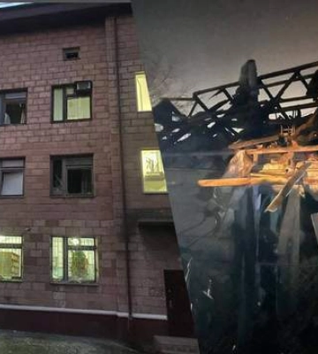 Окупанти БпЛА атакували Ізмаїльський район на Одещині, є руйнування