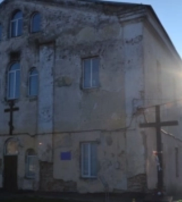 У Луцьку помер архімандрит замкового Свято-Архангельського монастиря Святополк Канюка