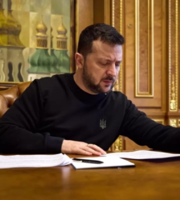 Президент призначив нового очільника Великобілозерської сільської військової адміністрації