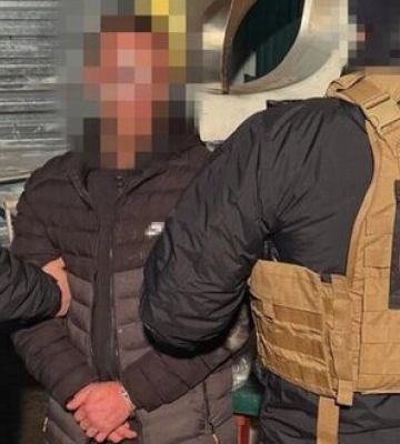 Готували серію терактів на Одещині: СБУ затримала агентурну групу РФ. ФОТОрепортаж