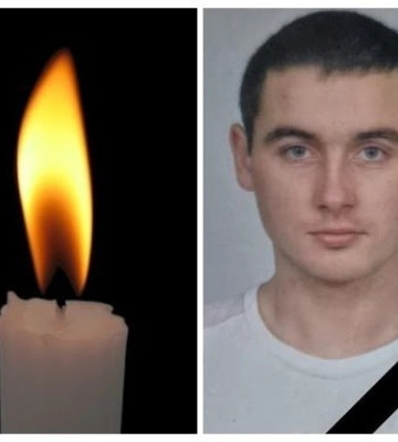 Через хворобу помер захисник з Луцького району Олександр Остапчук