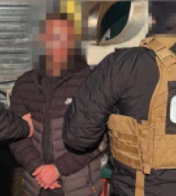 СБУ та Нацполіція затримали агентурну групу РФ, яка готувала серію терактів на Одещині